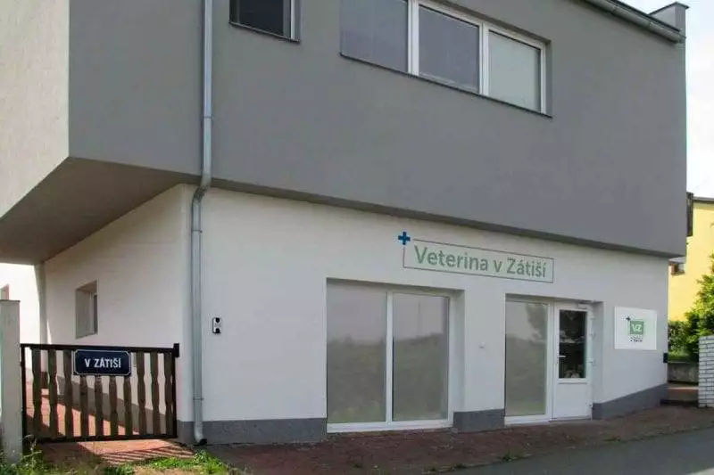 Budova veteriny
